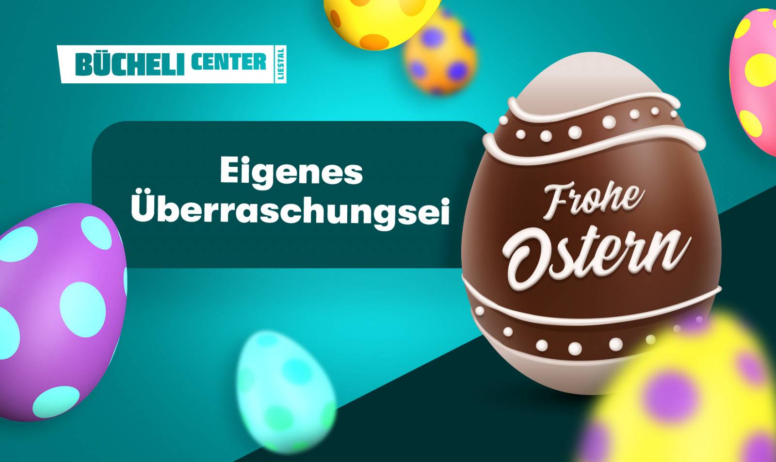 Bücheli Center Liestal