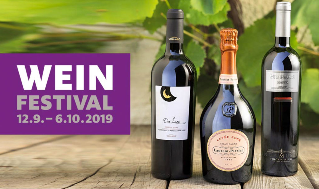 Wein Festival • MANOR FOOD